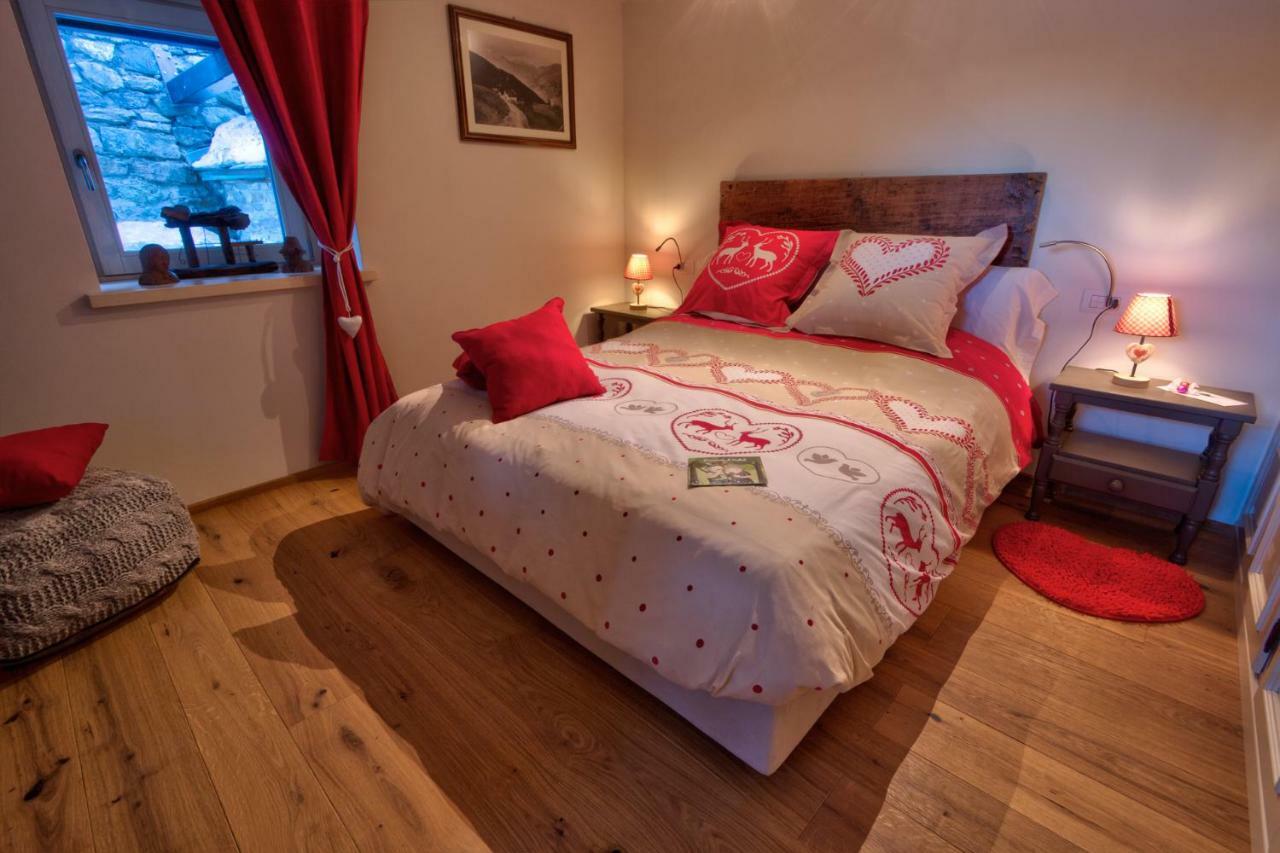 Nellali Villa Gressan Ngoại thất bức ảnh